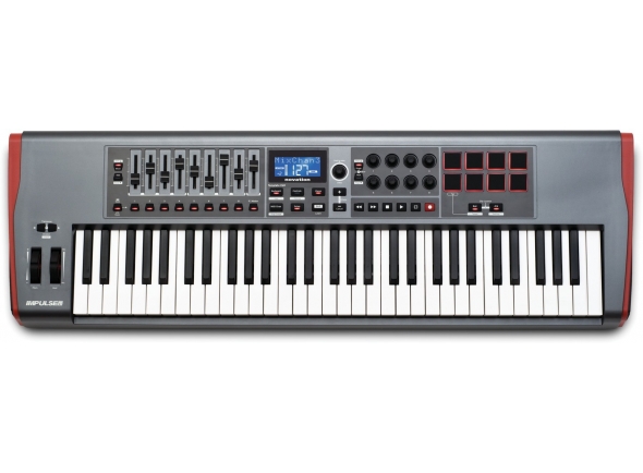 Novation Impulse 61 Novation Impulse 61
